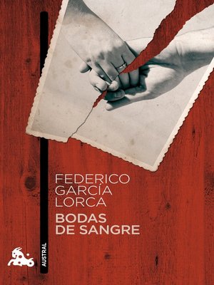 cover image of Bodas de sangre